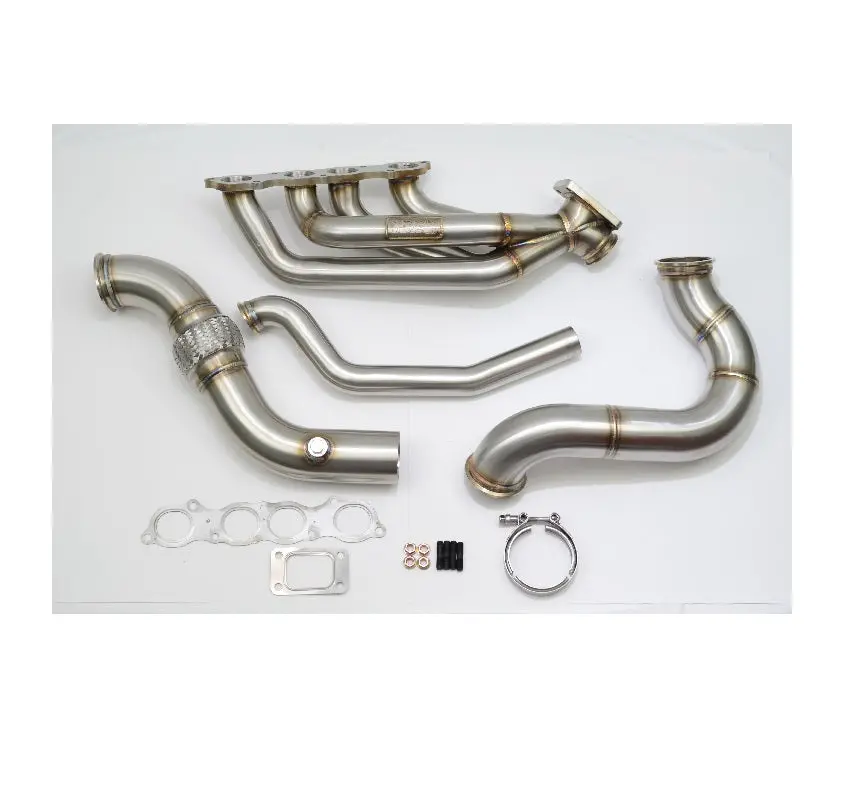 S2000 Sidewinder T3 Turbo Manifold Kit Ap1 Ap2 & Pre 1965 Vehicle With F20c F22c Swap 1