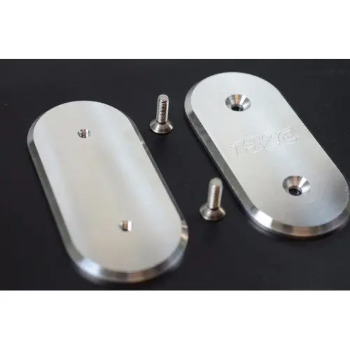 Wire Tuck Firewall A/C Delete Cover Block Off Eg Dc V2 1