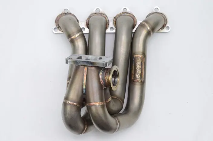 H22 H23a F20b H2b Turbo Manifold For Eg Ek Dc2 1