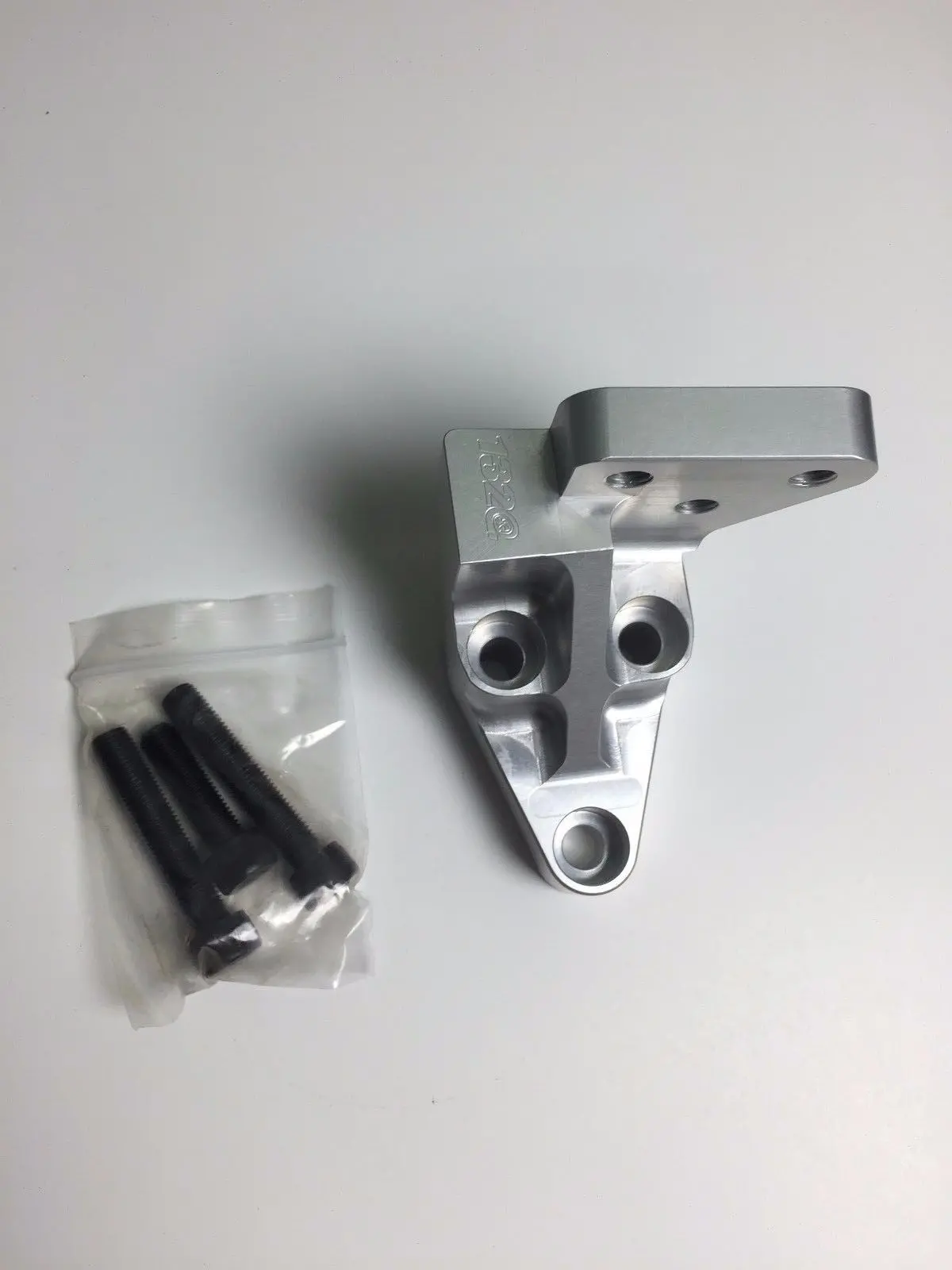 3-Bolt Billet Post Mount Bracket 94-01 Acura Integra Dc2 B-Series B16/B18 Gsr Ls 1