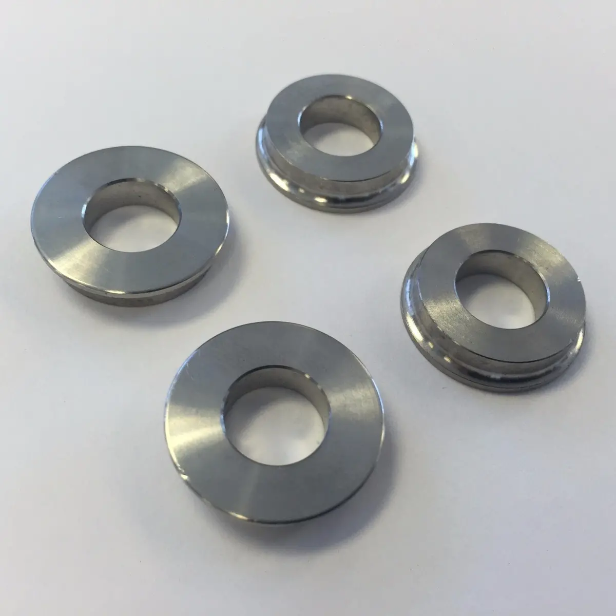 Swaybar Endlink Adapter Inserts 22-23Mm Itr Sway Bar Mugen Dc2 1