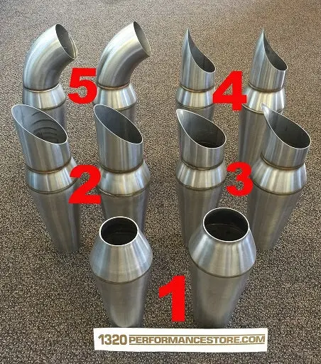 Megaphone Universal 1