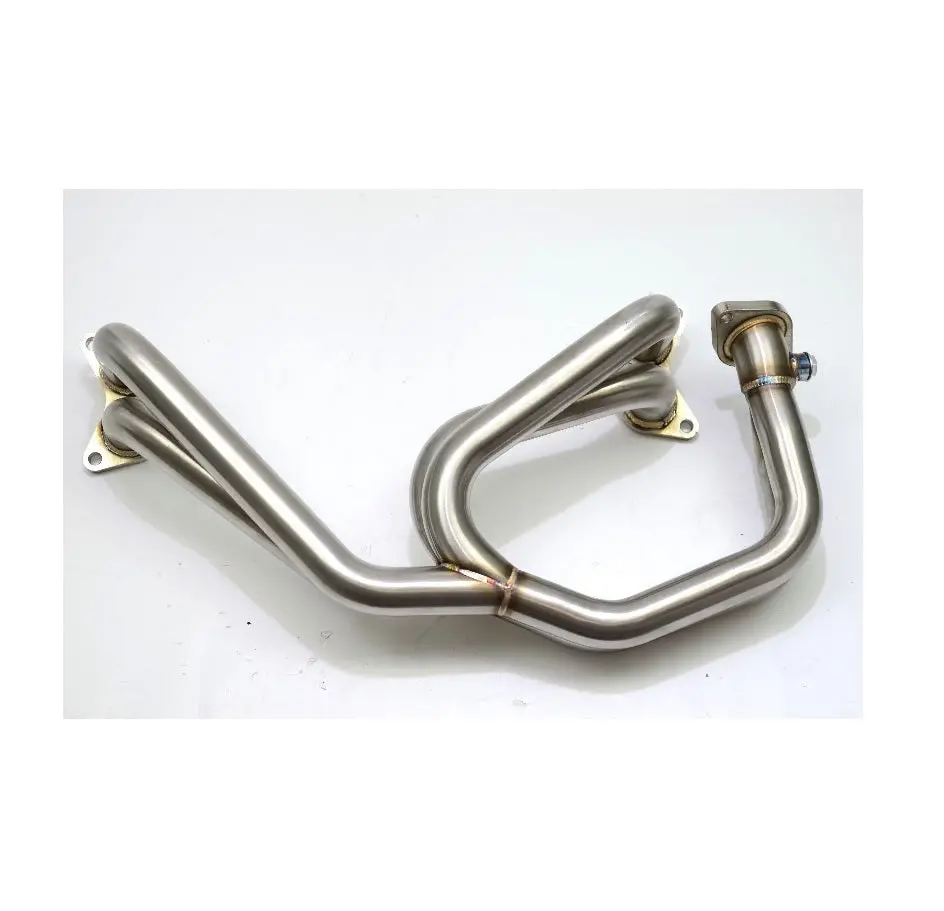 Equal Length Header 02-14 Wrx 04-18 Sti Forester Xt Legacy Gt 1