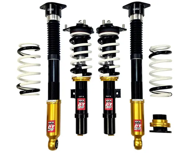 16-21 Honda Civic Fc1 Fc3 Hks - Hipermax Iv Gt Coilover Kit 1