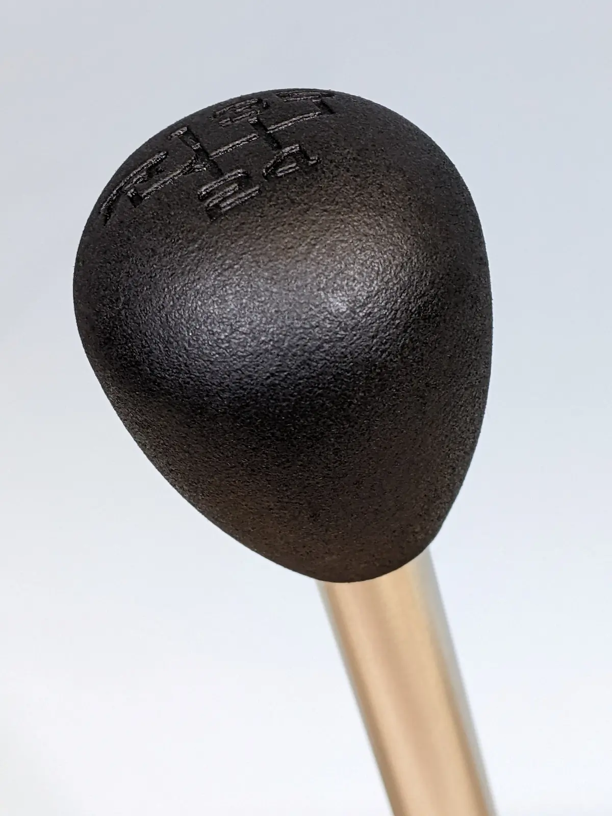 Billet Short Shifter/ Shift Knob- 5 Speed 1