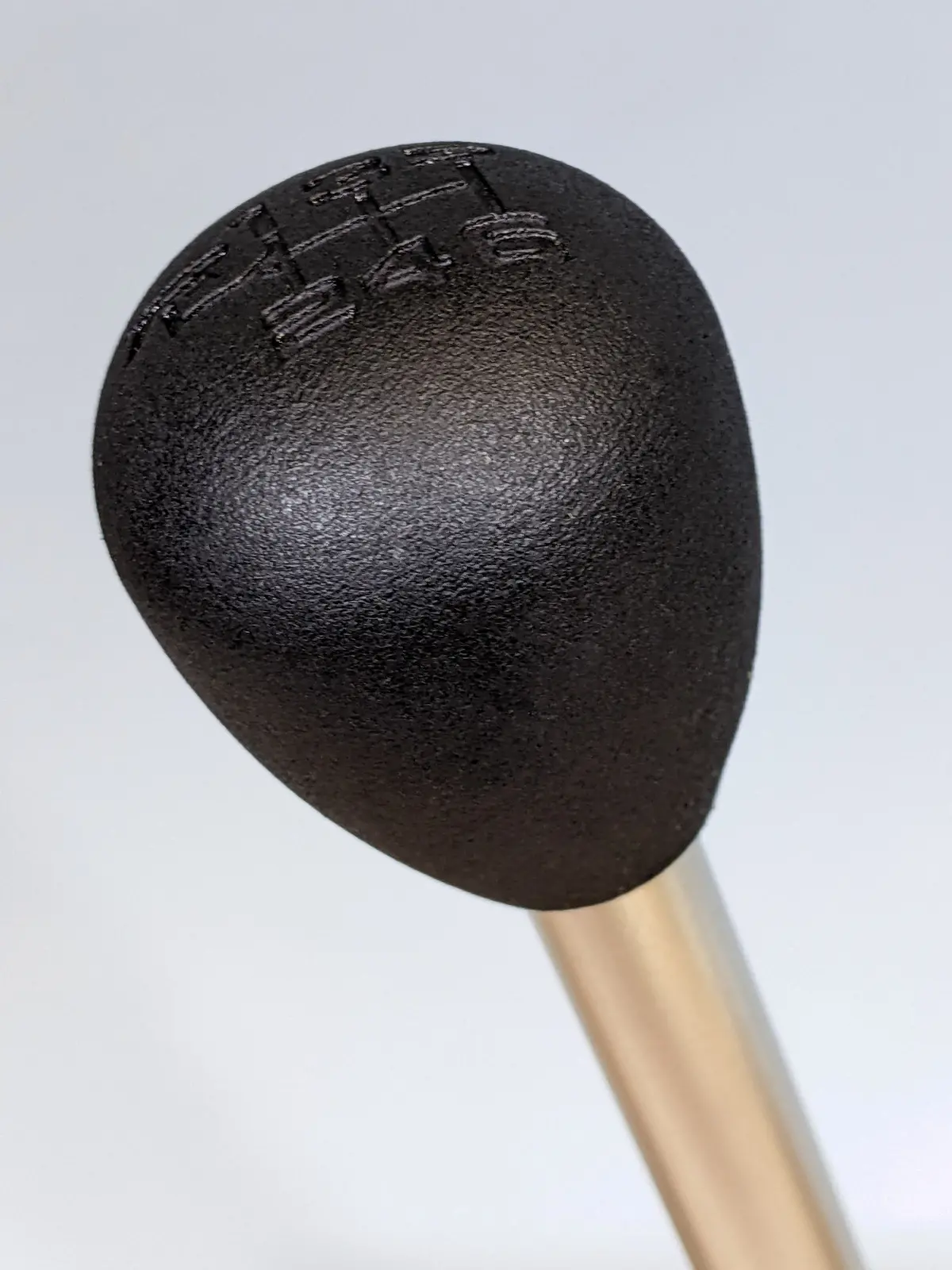 Billet Short Shifter/ Shift Knob- 6 Speed 1
