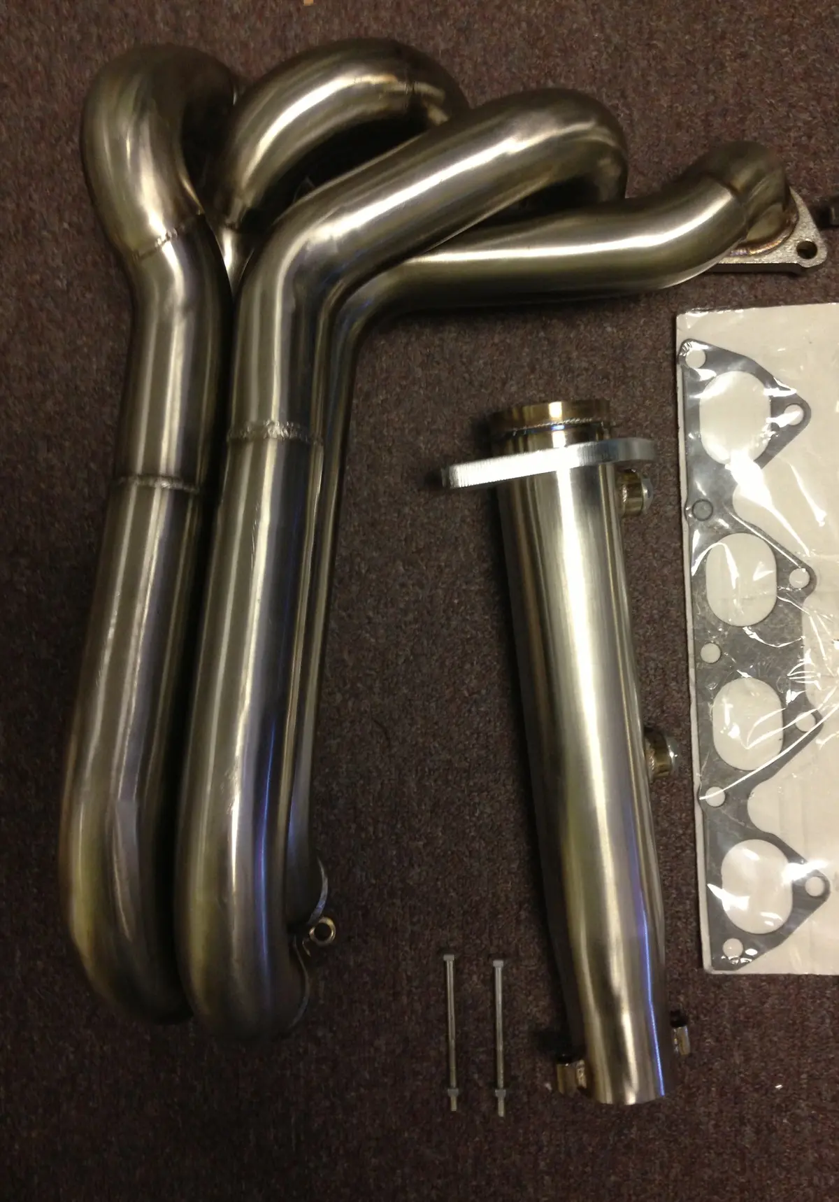 Sidewinder Randy Monroe B- Series 4-1 Style Header Rf 1