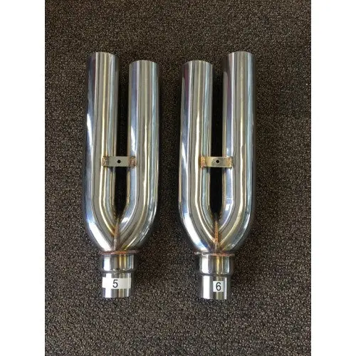 Blastpipes Version 5 & 6 Combo Blast Pipe  Bosozoku 1
