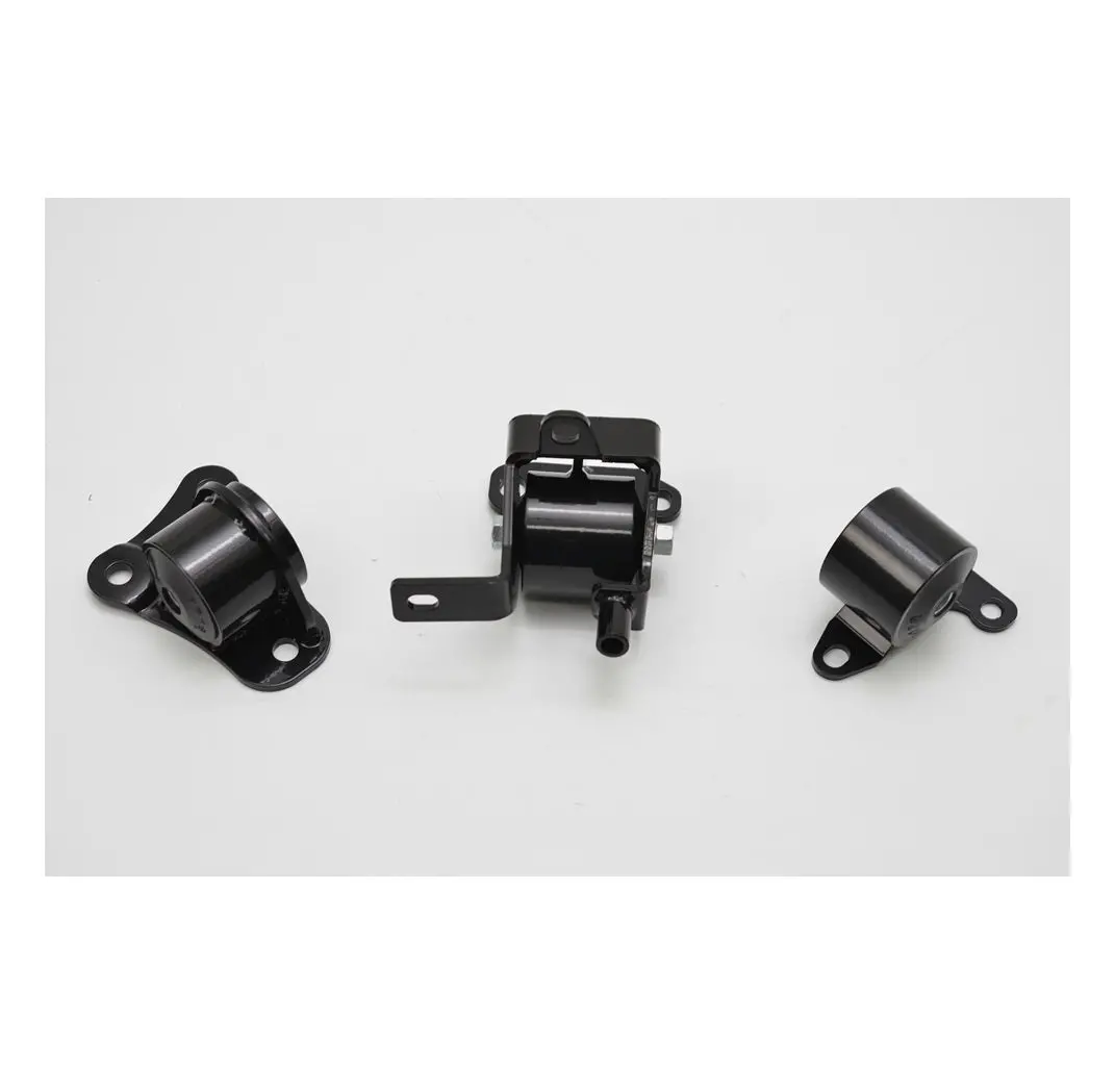 97-01 Prelude H22a4 H&F Series Manual & Auto Motor Mount Kit 1