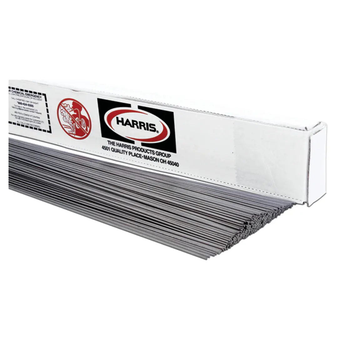 Harris Supermissileweld Alloy Tig Rod 1