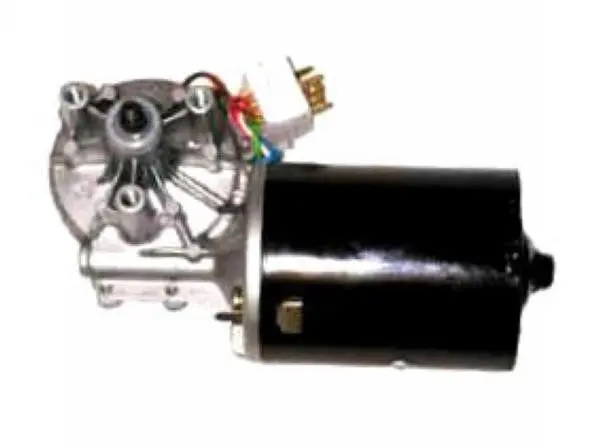 Porsche Windshield Wiper Motor - Front 1