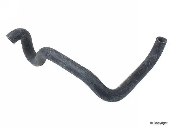 Porsche Radiator Hose - Upper 1
