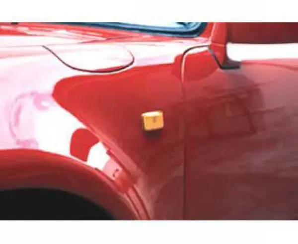 Porsche Side Marker - Euro 1