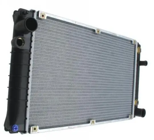 Porsche 944 Early Radiator For Automatic 1