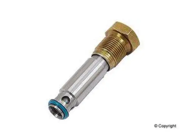 Porsche Oil Pressure Relief Valve 1