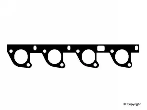 Porsche Intake Manifold Gasket 1