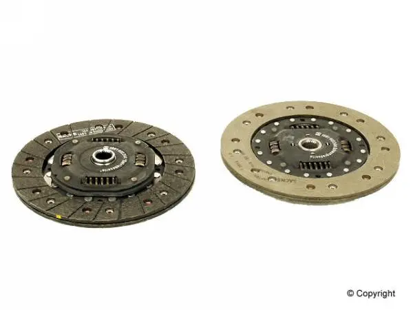 Clutch Disc Sachs 1