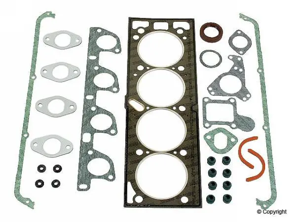Porsche 924 Cylinder Head Set 1