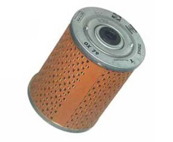 Porsche Oil Filter 1