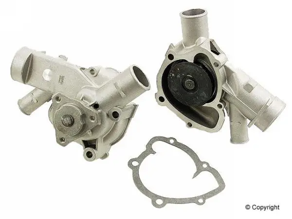 Porsche 924 And 924 Turbo Water Pump - New 1