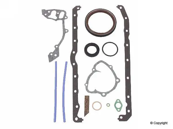 Porsche 924 924 Turbo Case Gasket Set 1