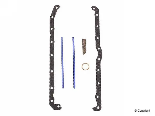 Porsche 924 924 Turbo Oil Pan Gasket Set 1