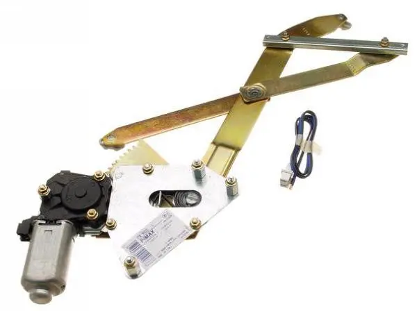 Porsche Window Regulator With Motor - Left 1