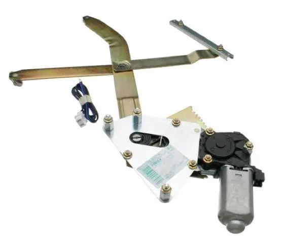 Porsche Window Regulator With Motor - Right 1