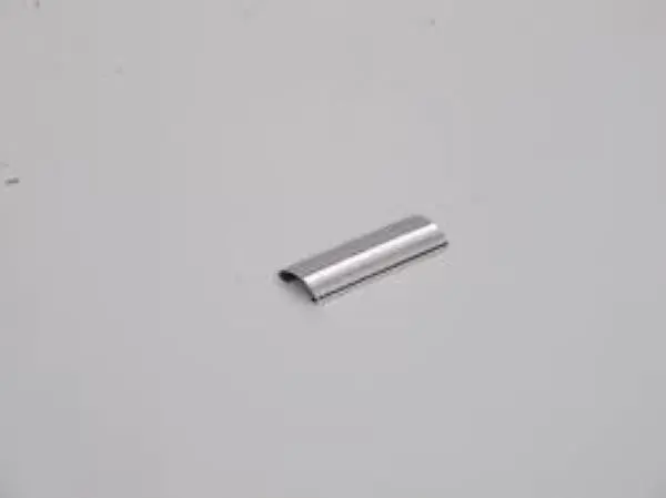 Porsche Windshield Molding Center Connector Chrome 1