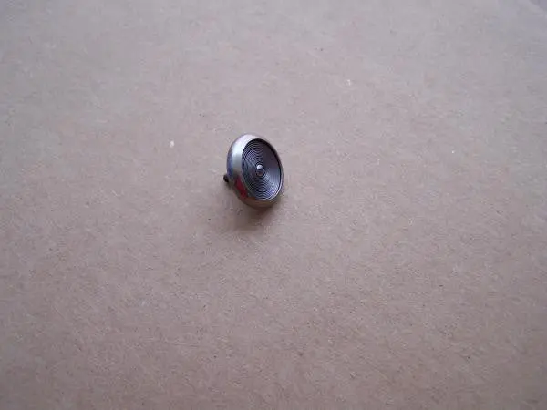 Porsche Cigarette Lighter Element Only 1
