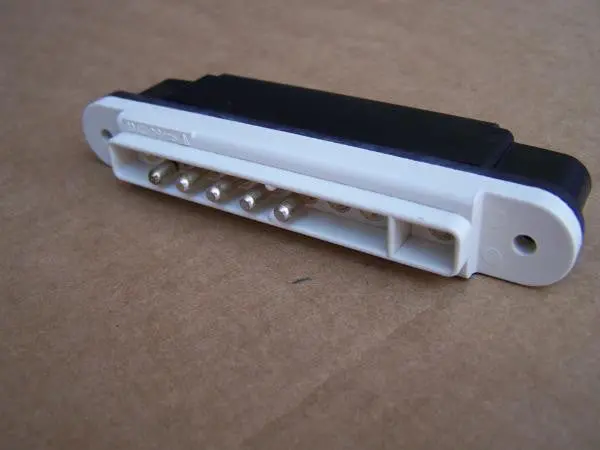 Porsche 944 Blower Fan Resistor 1