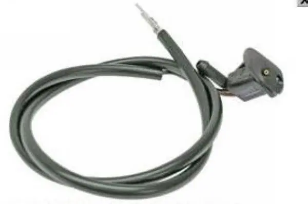 Porsche Right Windshield Washer Nozzle( Heated) 1