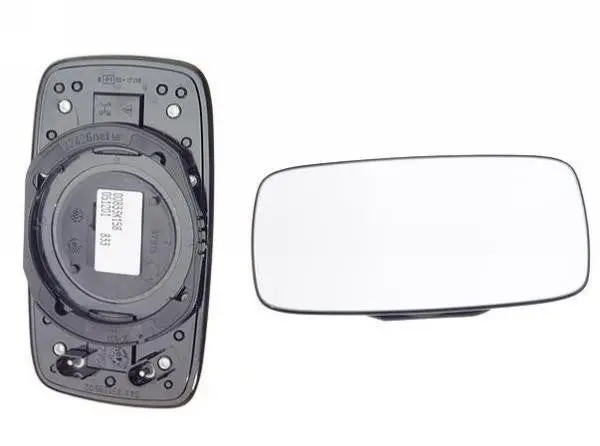 Porsche Mirror Glass - Non Convex 1