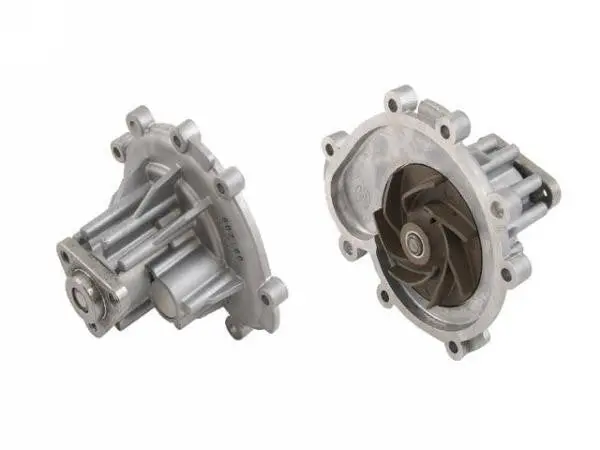 Porsche Water Pump New Cayenne 1