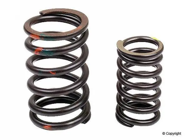 Porsche 944 T Valve Spring Set - Inner And Outer 1