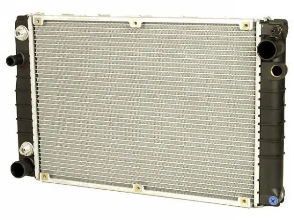 Porsche Radiator For Automatic 968 1