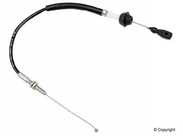 Porsche 944 Turbo Accelerator Throttle Cable 1