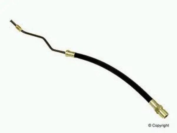 Porsche Clutch Master Cylinder Hose 1