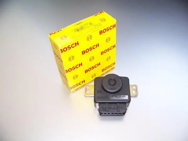Porsche 944 Turbo Throttle Position Switch 1