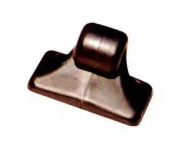Porsche Sunvisor Clip 1