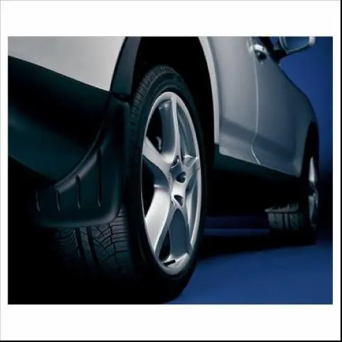 Porsche Cayenne Mudflaps 1