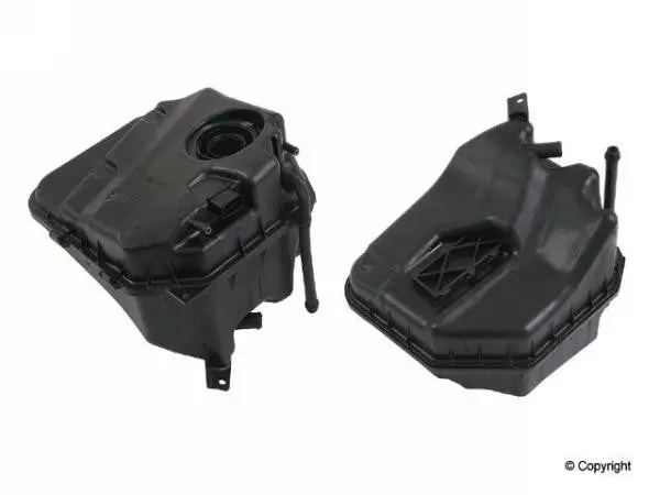 Porsche Radiator Expansion Tank Cayenne 1