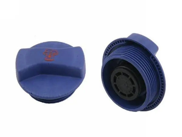 Porsche Cayenne Expansion Tank Cap 1