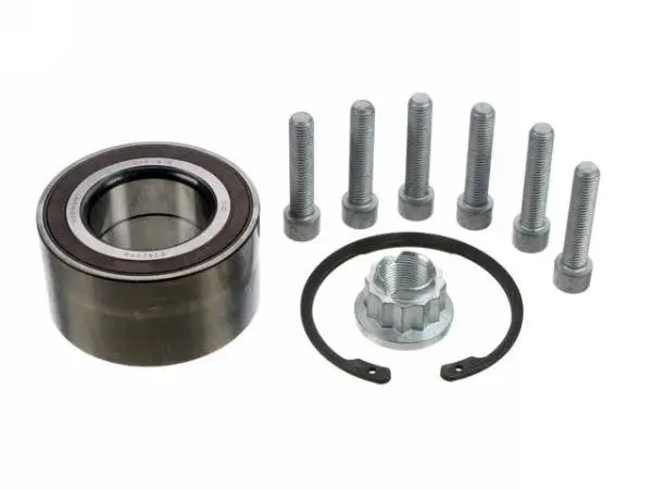 Porsche Wheel Bearing Kit - Front Or Rear 1