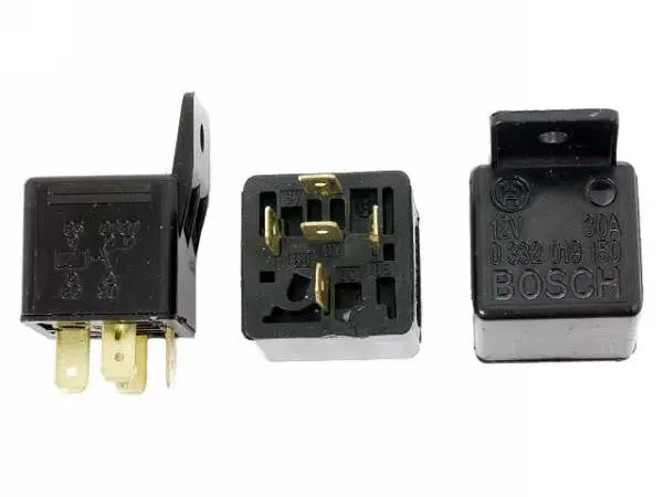 Relay Oxygen Sensor 1