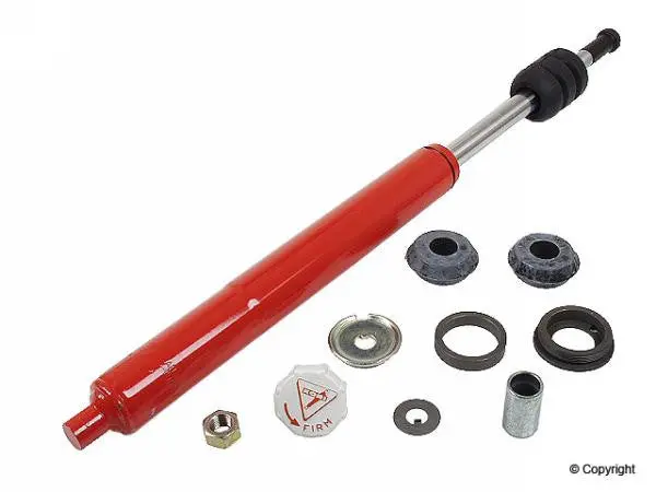 Porsche Koni Shock Strut Insert For Boge - Front 1