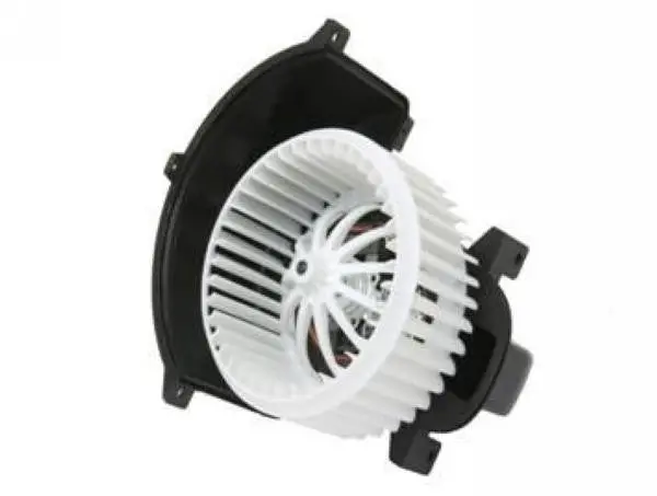Porsche Evaporator Blower Motor Assembly 1