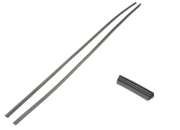 Porsche Wiper Blade Set Front - Insert Only 1