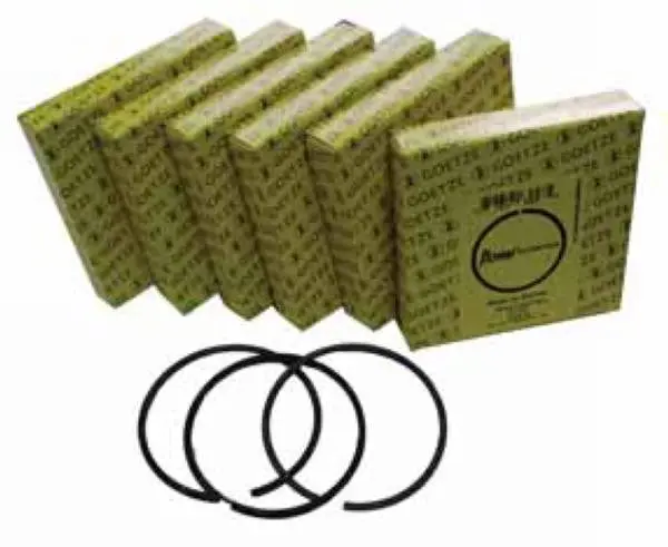 Porsche Piston Ring Set 1