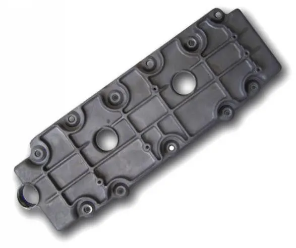 Porsche 911 C2 C4 Lower Valve Cam Cover 1